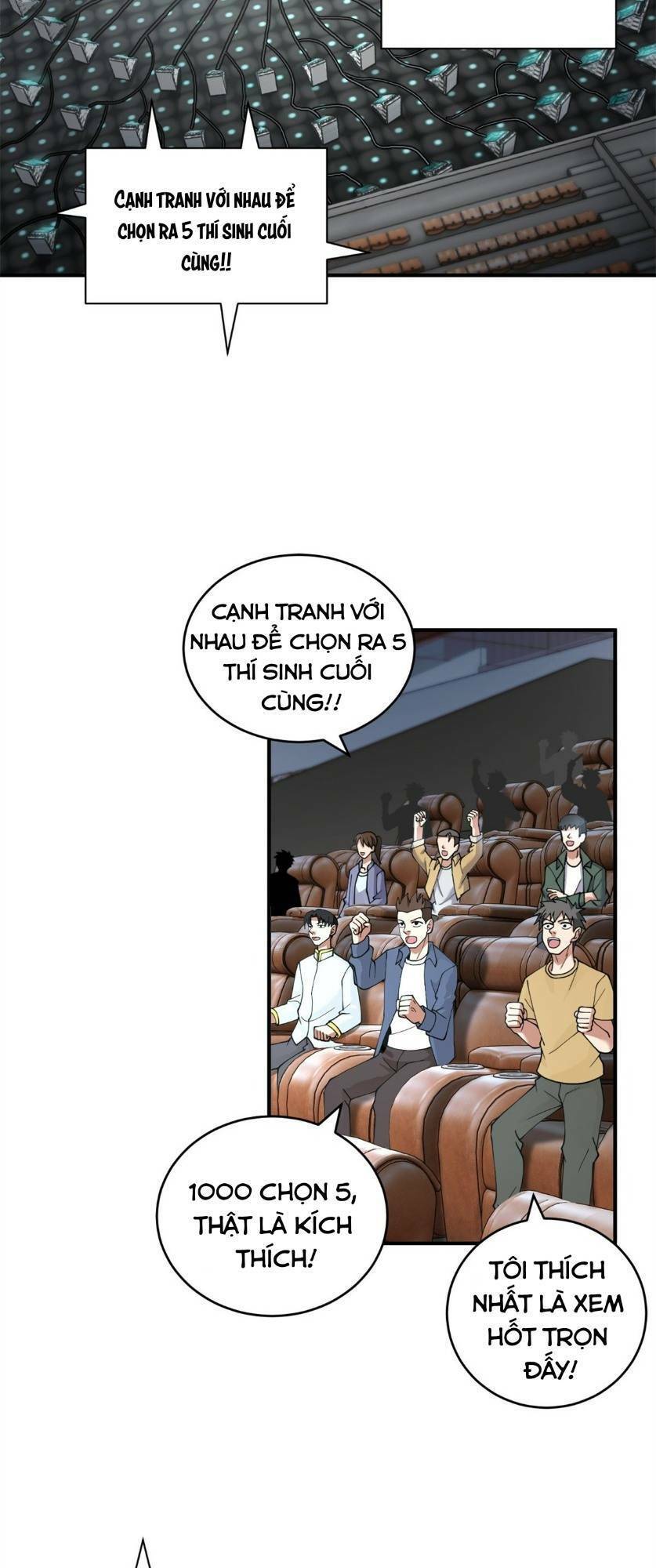 Cửa Hàng Sủng Thú Siêu Thần Chap 90 - Next Chap 91