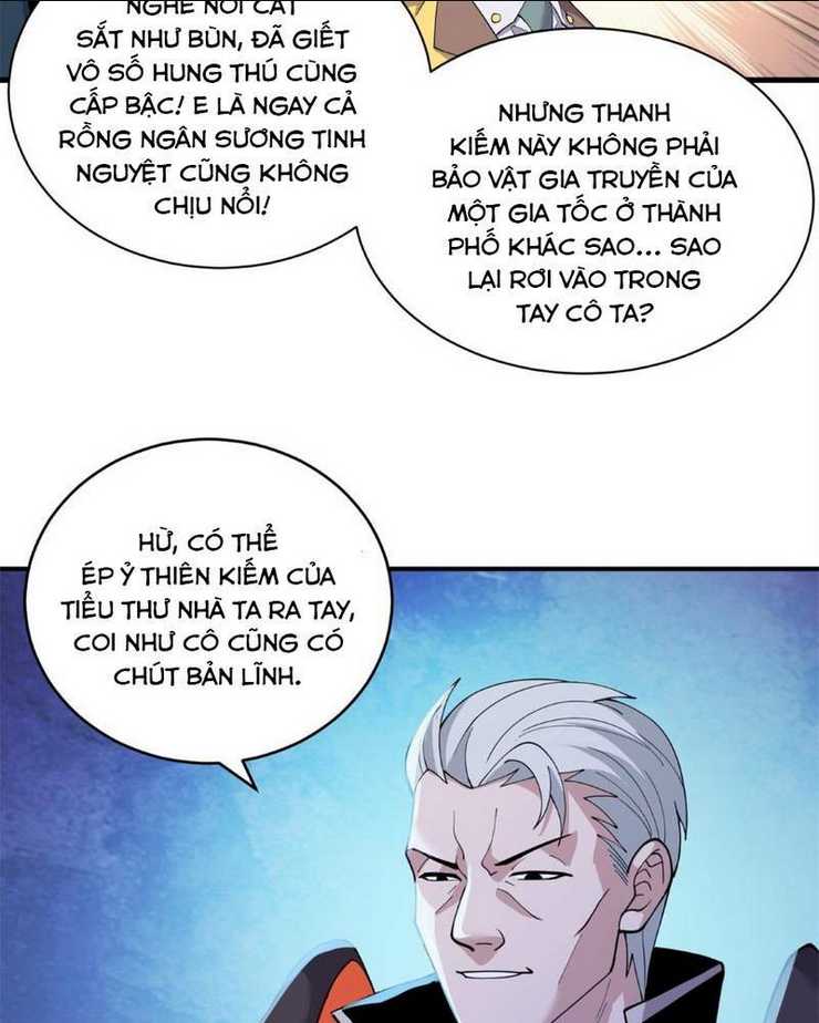 Cửa Hàng Sủng Thú Siêu Thần Chap 97 - Next Chap 98