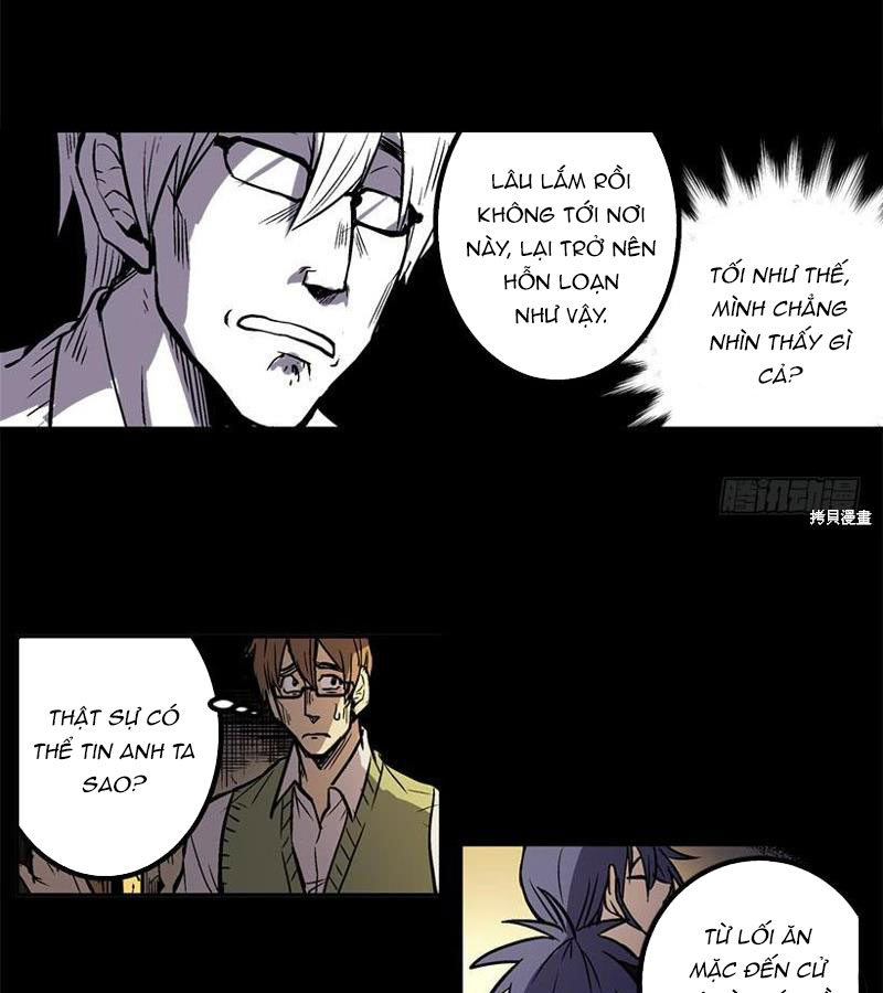 Cửa Hàng Vô Danh Chap 1 - Next Chap 2