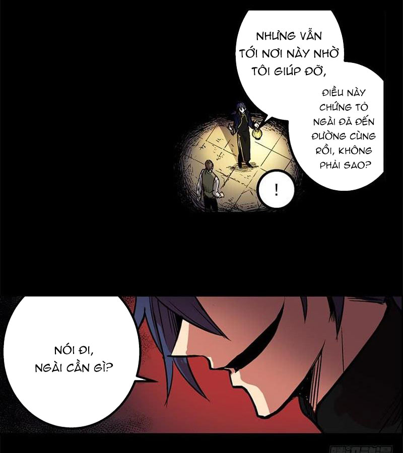 Cửa Hàng Vô Danh Chap 1 - Next Chap 2