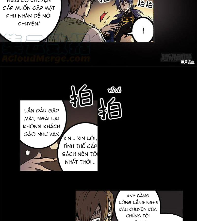 Cửa Hàng Vô Danh Chap 1 - Next Chap 2