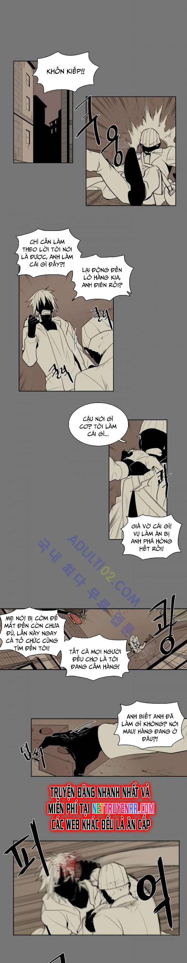 Cửa Hàng Vô Danh Chap 10 - Next Chap 11