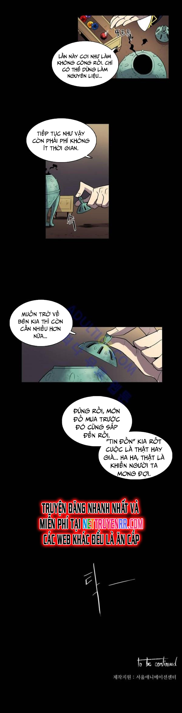 Cửa Hàng Vô Danh Chap 10 - Next Chap 11