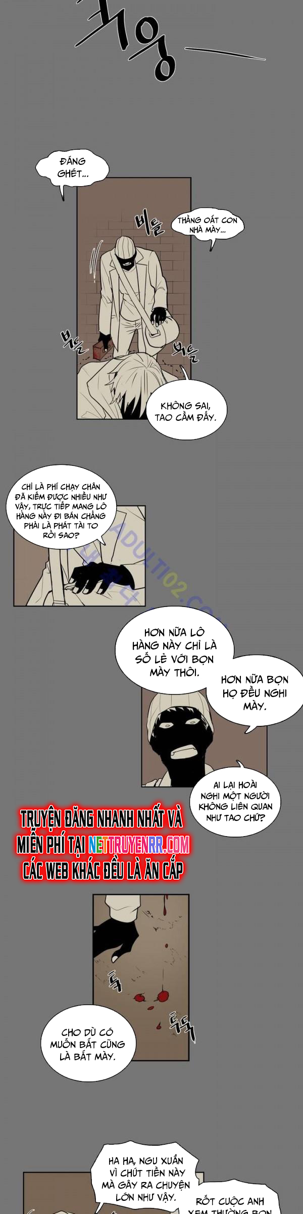 Cửa Hàng Vô Danh Chap 10 - Next Chap 11