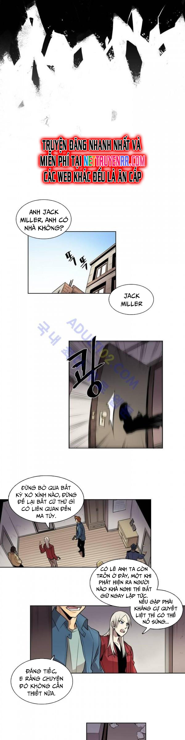 Cửa Hàng Vô Danh Chap 10 - Next Chap 11