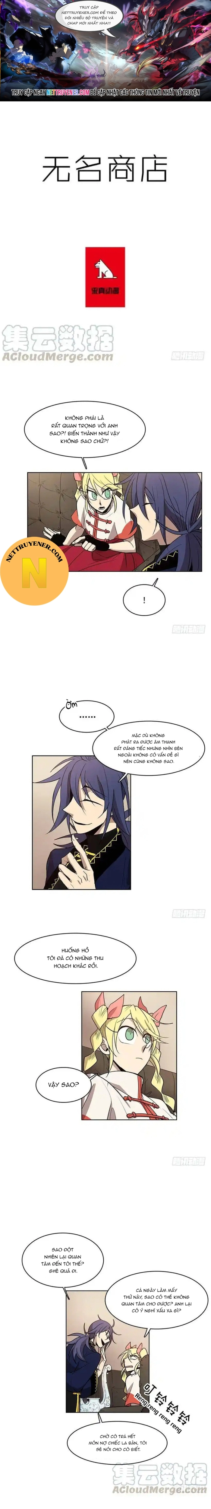 Cửa Hàng Vô Danh Chap 100 - Next Chap 101