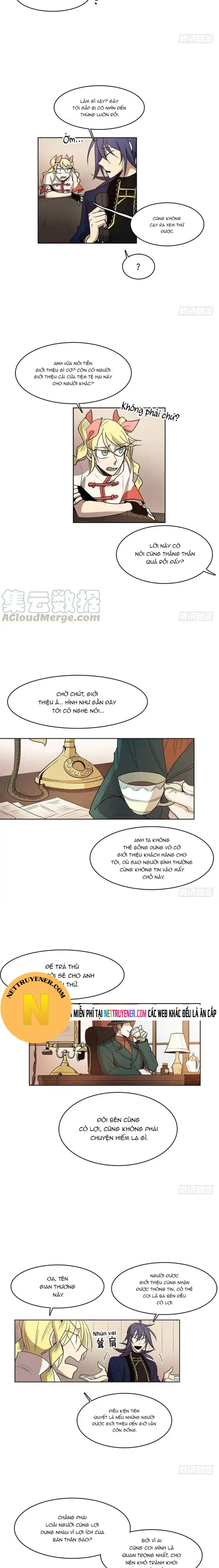 Cửa Hàng Vô Danh Chap 100 - Next Chap 101