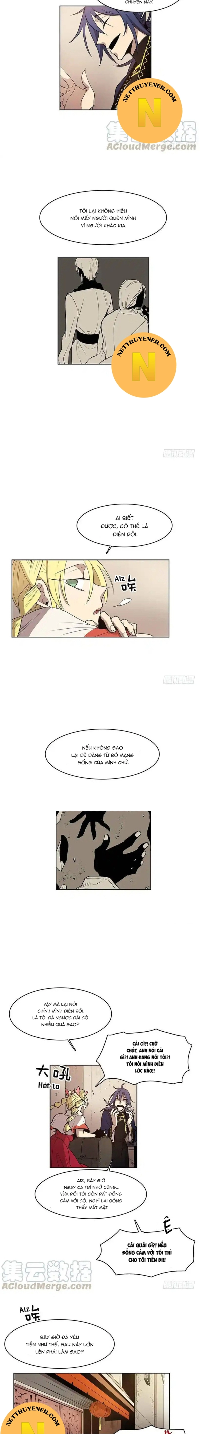 Cửa Hàng Vô Danh Chap 100 - Next Chap 101