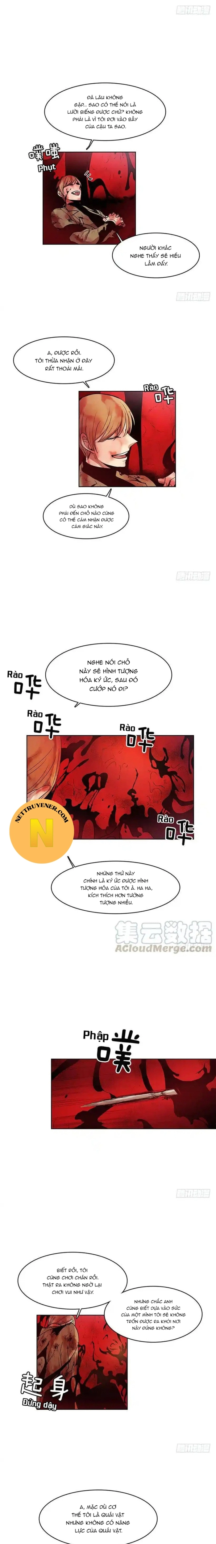 Cửa Hàng Vô Danh Chap 100 - Next Chap 101