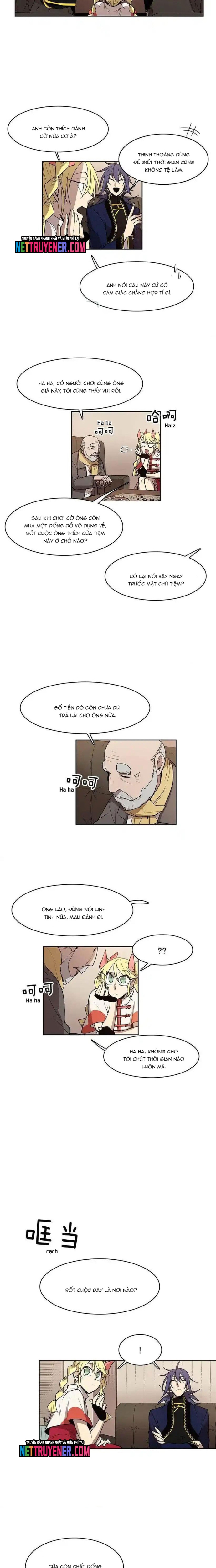 Cửa Hàng Vô Danh Chap 101 - Next Chap 102