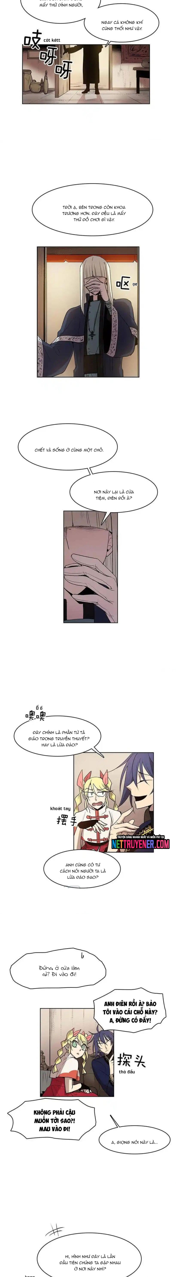 Cửa Hàng Vô Danh Chap 101 - Next Chap 102