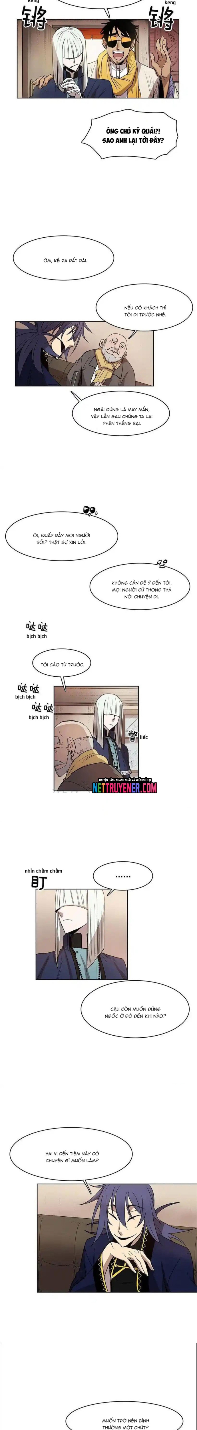 Cửa Hàng Vô Danh Chap 101 - Next Chap 102