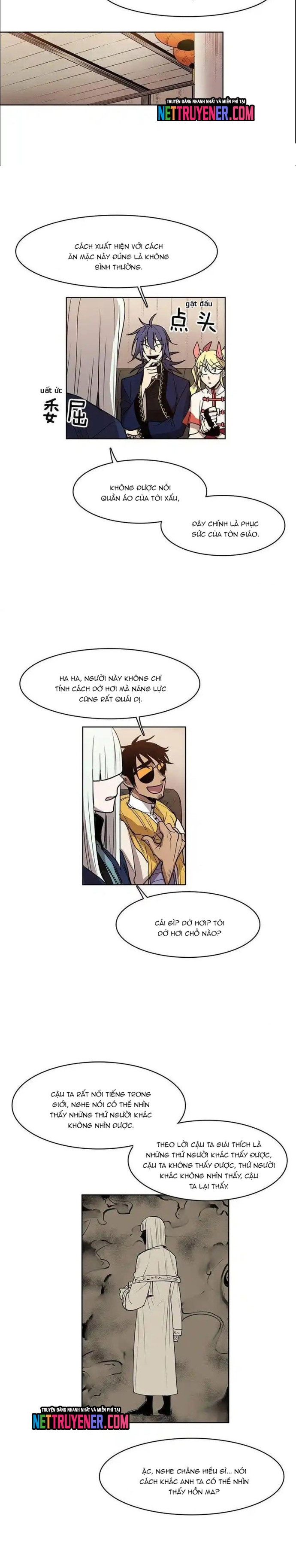 Cửa Hàng Vô Danh Chap 101 - Next Chap 102