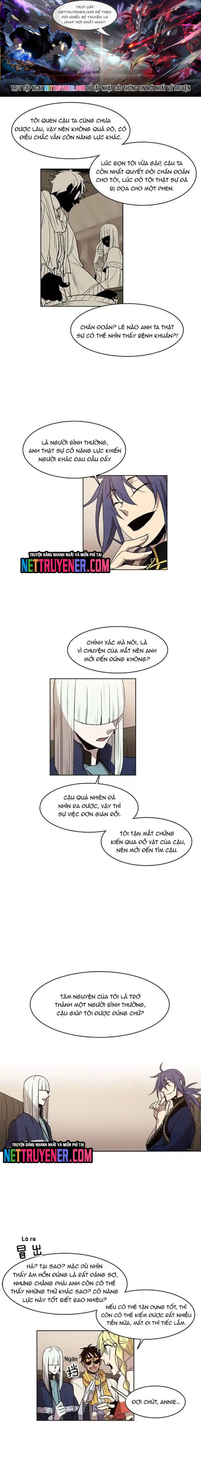 Cửa Hàng Vô Danh Chap 102 - Next Chap 103