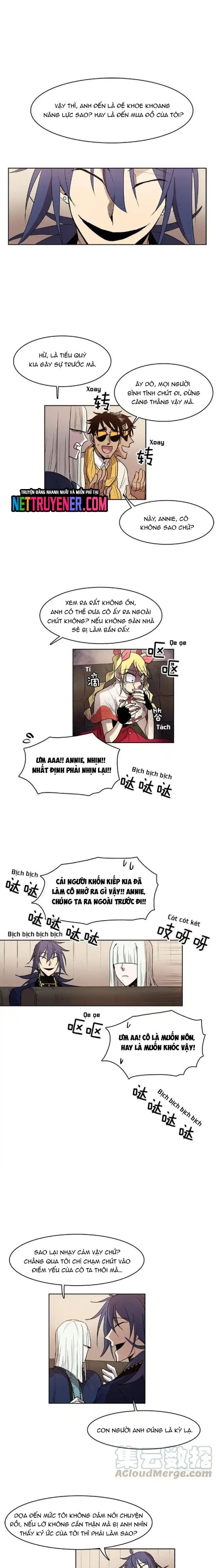 Cửa Hàng Vô Danh Chap 102 - Next Chap 103