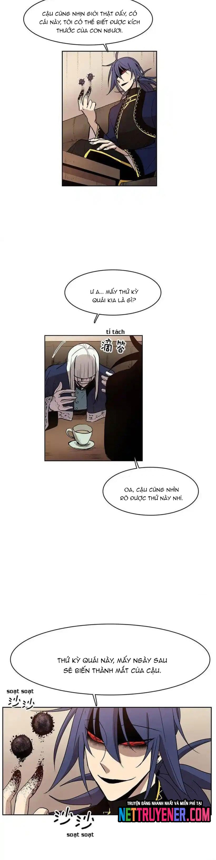 Cửa Hàng Vô Danh Chap 104 - Next Chap 105