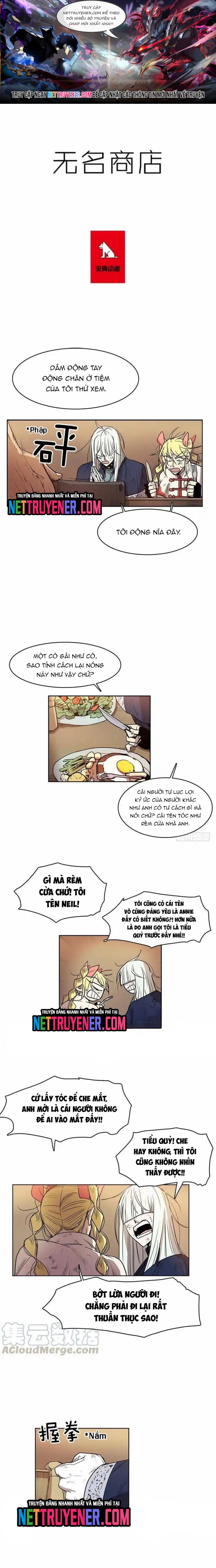 Cửa Hàng Vô Danh Chap 106 - Next Chap 107