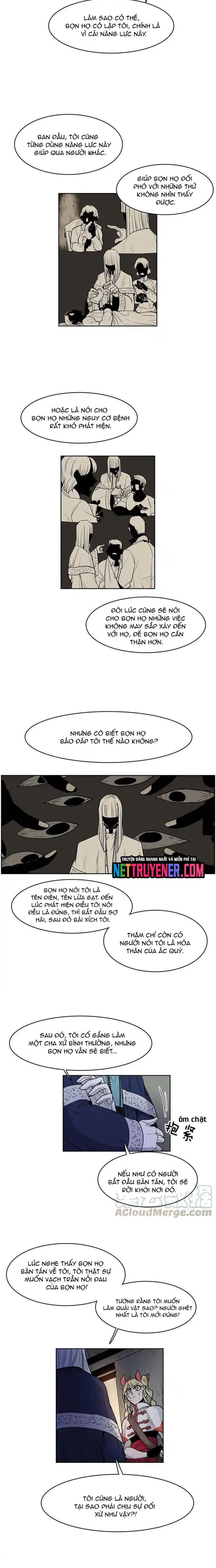 Cửa Hàng Vô Danh Chap 107 - Next Chap 108