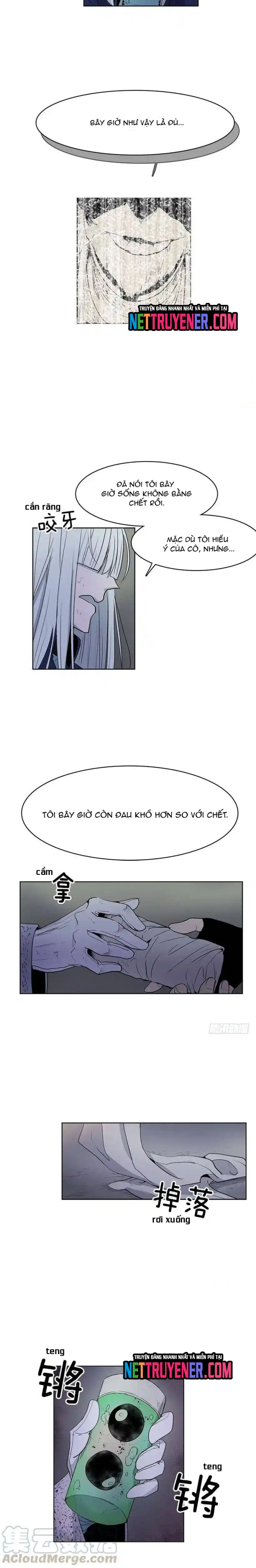 Cửa Hàng Vô Danh Chap 107 - Next Chap 108