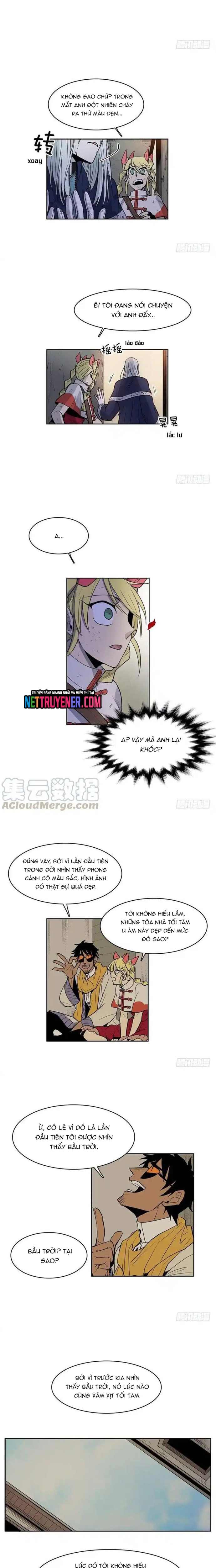 Cửa Hàng Vô Danh Chap 108 - Next Chap 109