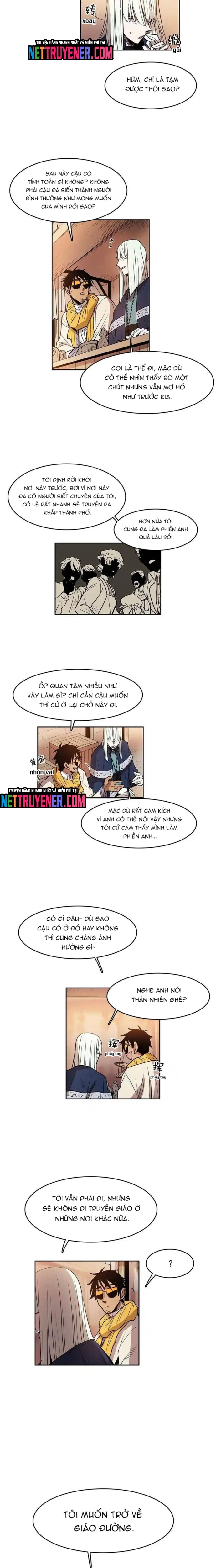 Cửa Hàng Vô Danh Chap 109 - Next Chap 110