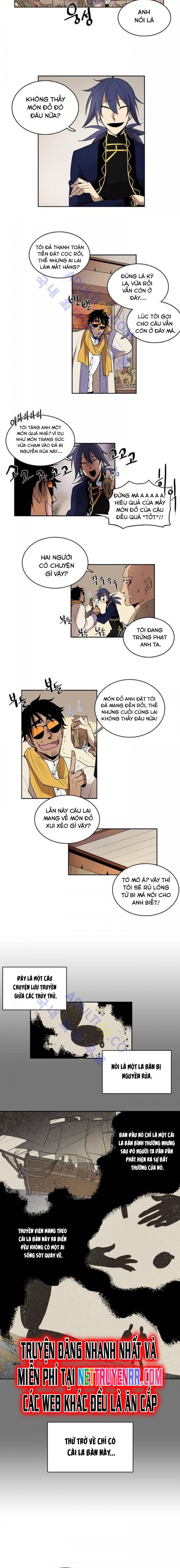 Cửa Hàng Vô Danh Chap 11 - Next Chap 12