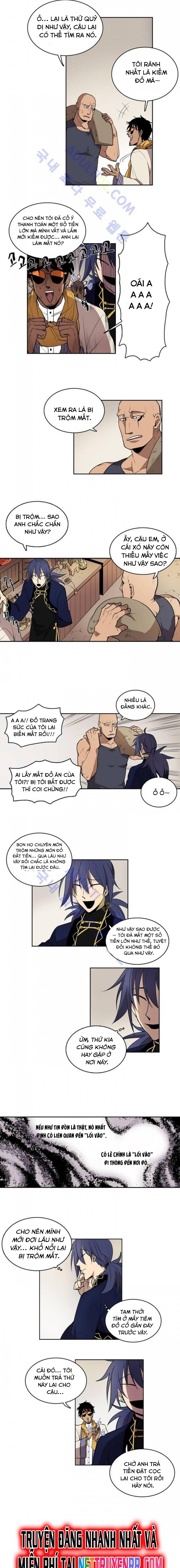 Cửa Hàng Vô Danh Chap 11 - Next Chap 12