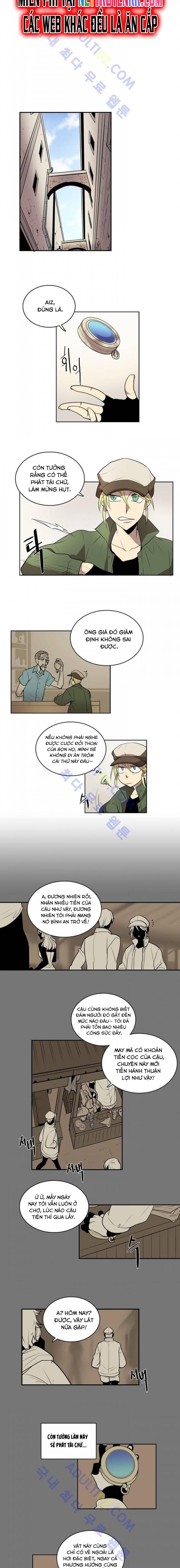 Cửa Hàng Vô Danh Chap 11 - Next Chap 12