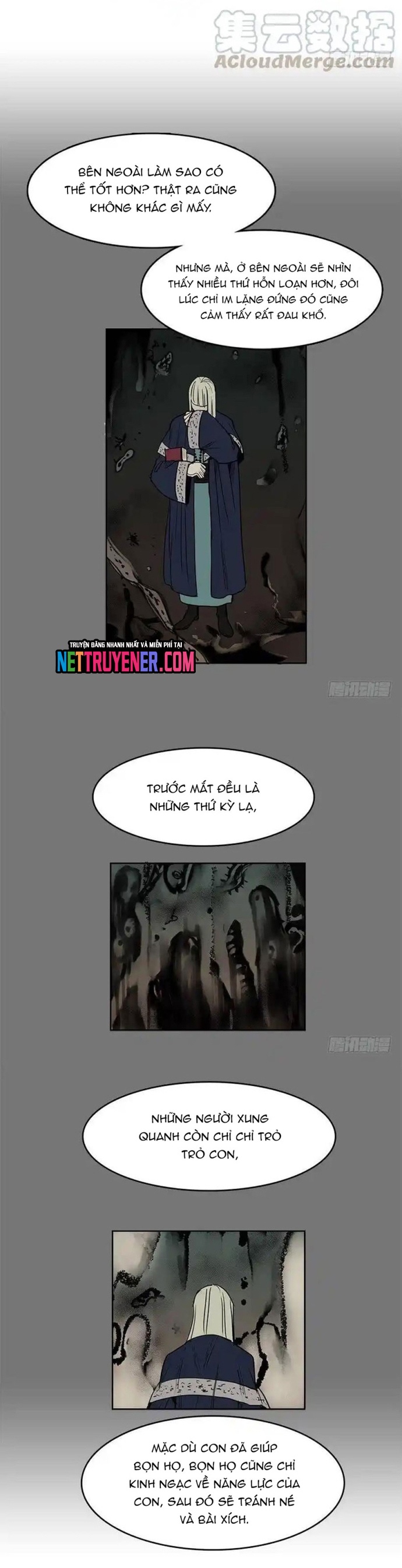 Cửa Hàng Vô Danh Chap 111 - Next Chap 112