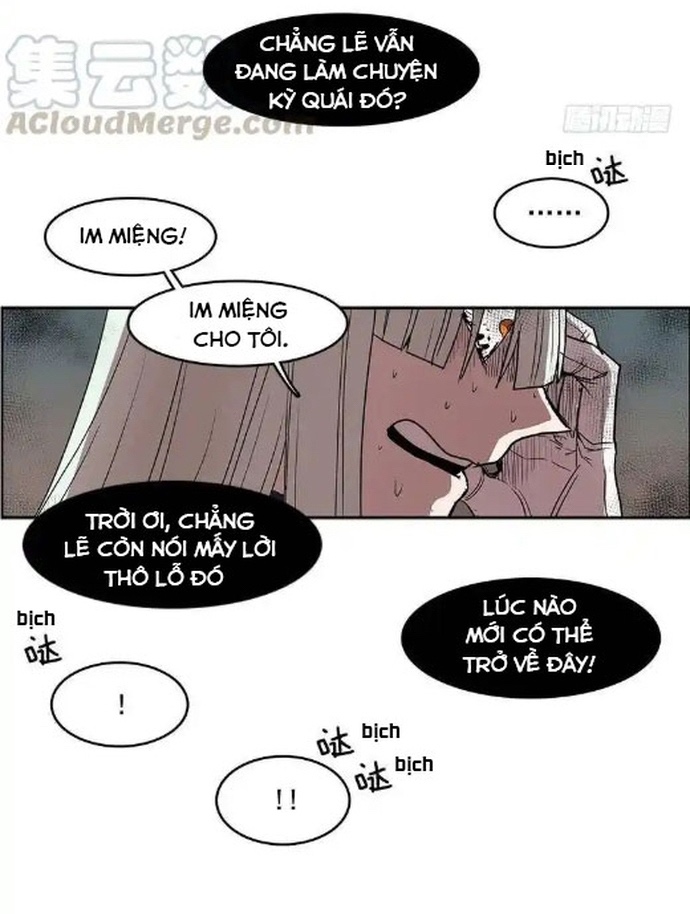 Cửa Hàng Vô Danh Chap 112 - Next Chap 113