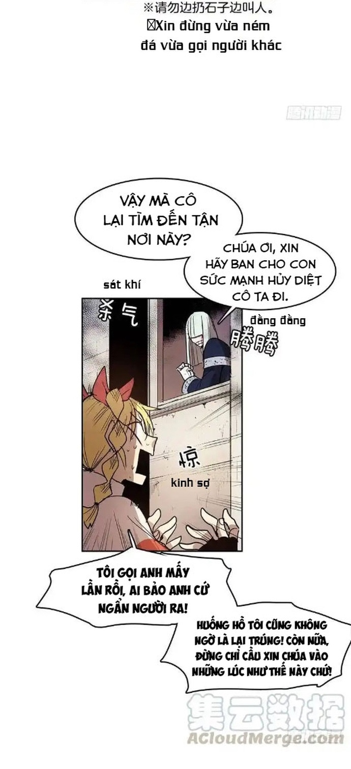 Cửa Hàng Vô Danh Chap 112 - Next Chap 113
