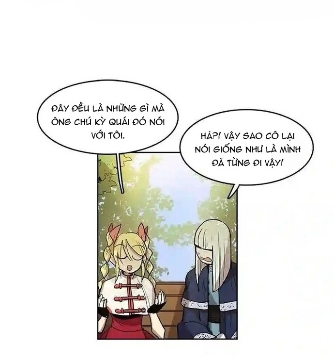 Cửa Hàng Vô Danh Chap 113 - Next Chap 114