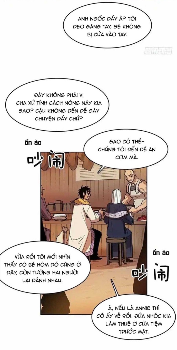 Cửa Hàng Vô Danh Chap 115 - Next Chap 116