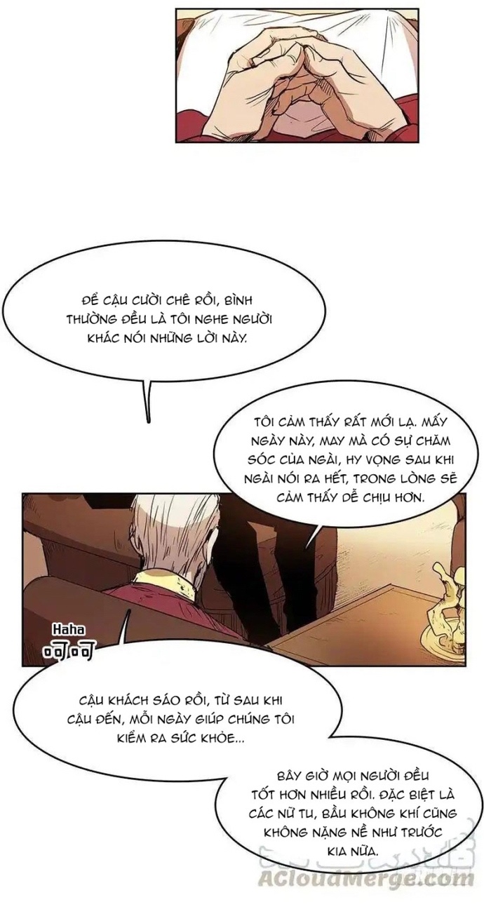 Cửa Hàng Vô Danh Chap 116 - Next Chap 117