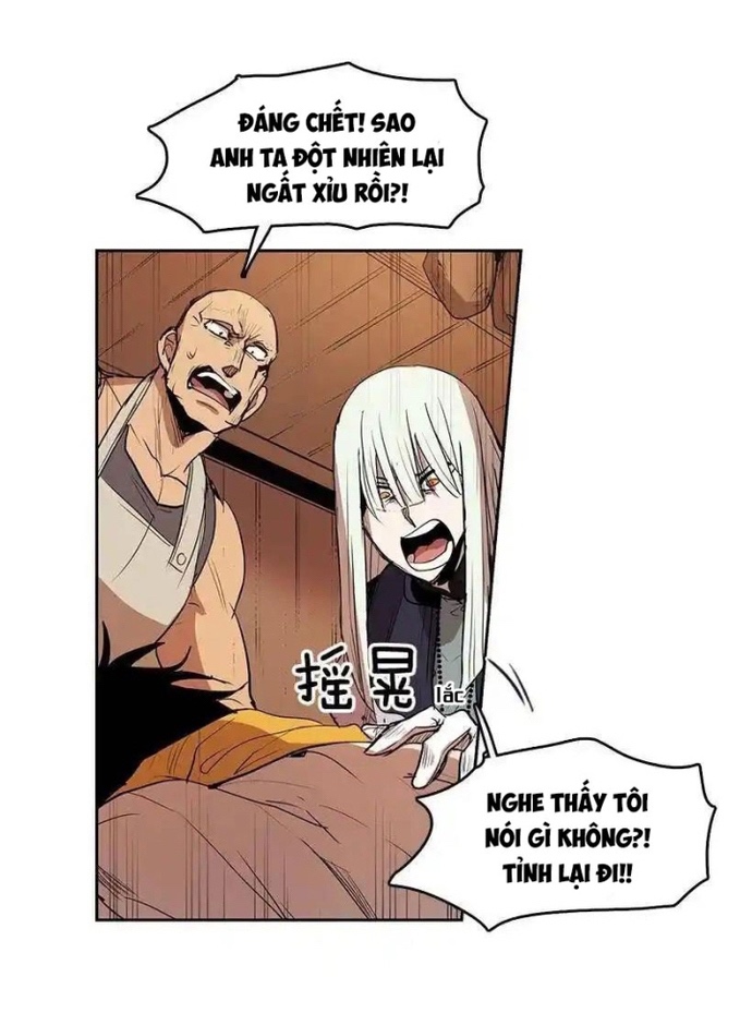 Cửa Hàng Vô Danh Chap 117 - Next Chap 118