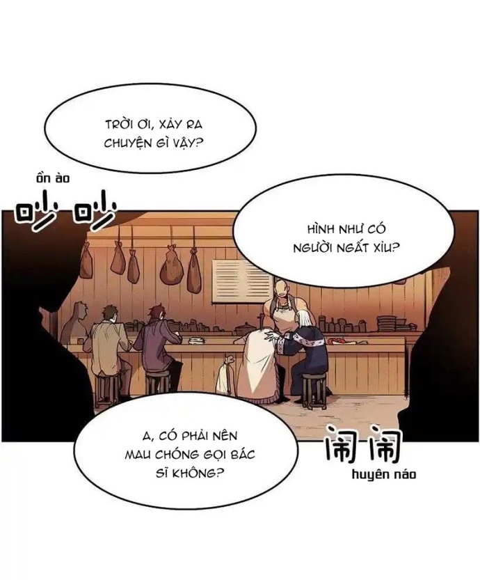 Cửa Hàng Vô Danh Chap 117 - Next Chap 118