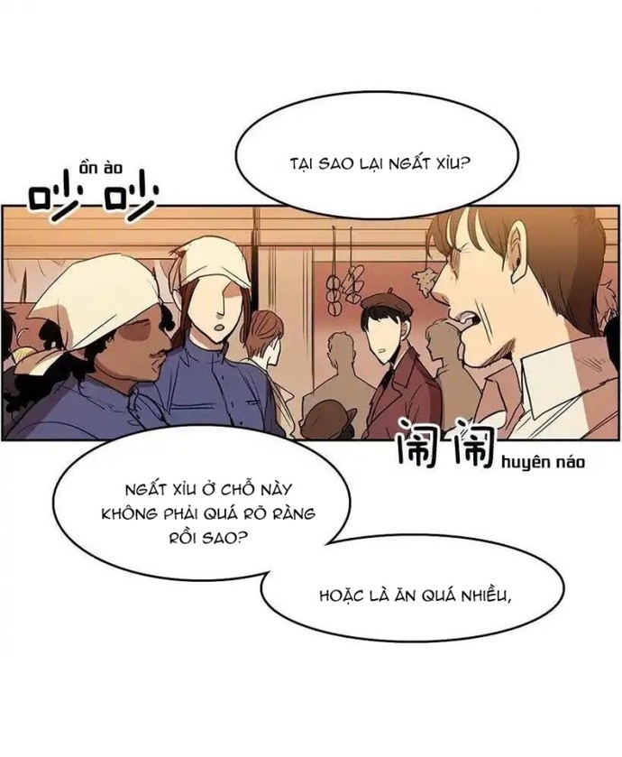 Cửa Hàng Vô Danh Chap 117 - Next Chap 118