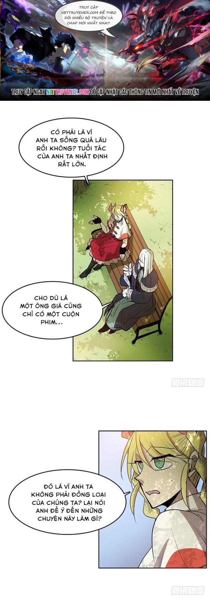 Cửa Hàng Vô Danh Chap 118 - Next Chap 119