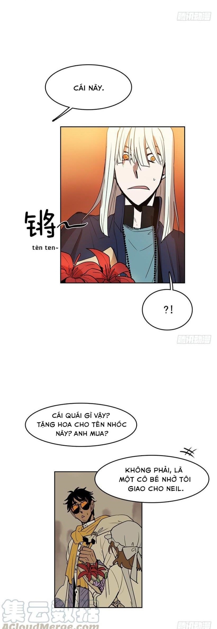 Cửa Hàng Vô Danh Chap 118 - Next Chap 119