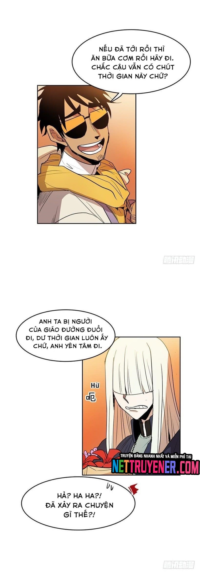 Cửa Hàng Vô Danh Chap 118 - Next Chap 119