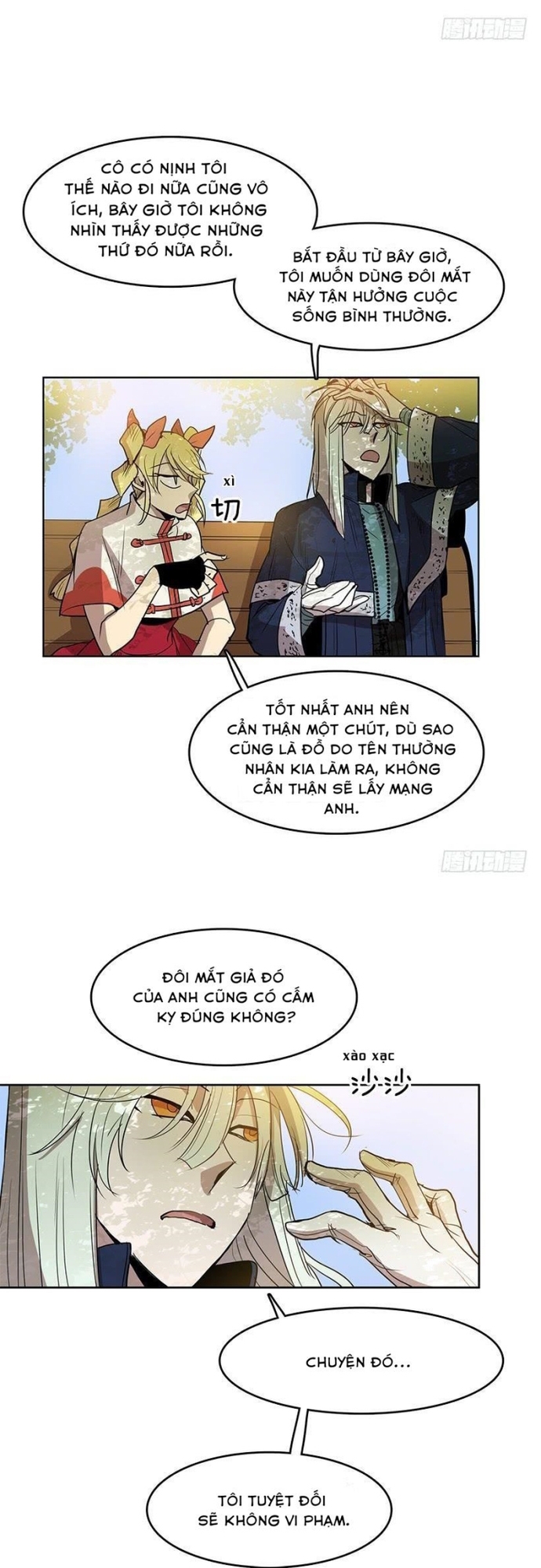 Cửa Hàng Vô Danh Chap 118 - Next Chap 119