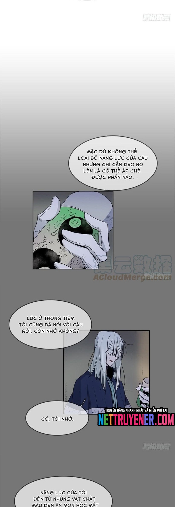 Cửa Hàng Vô Danh Chap 118 - Next Chap 119