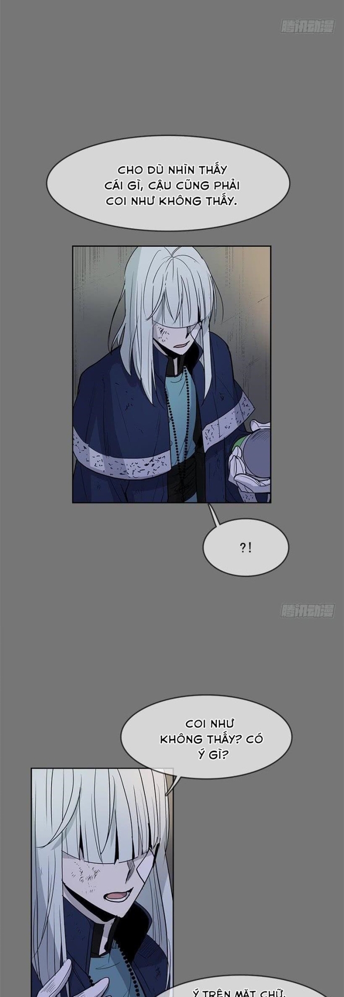 Cửa Hàng Vô Danh Chap 118 - Next Chap 119