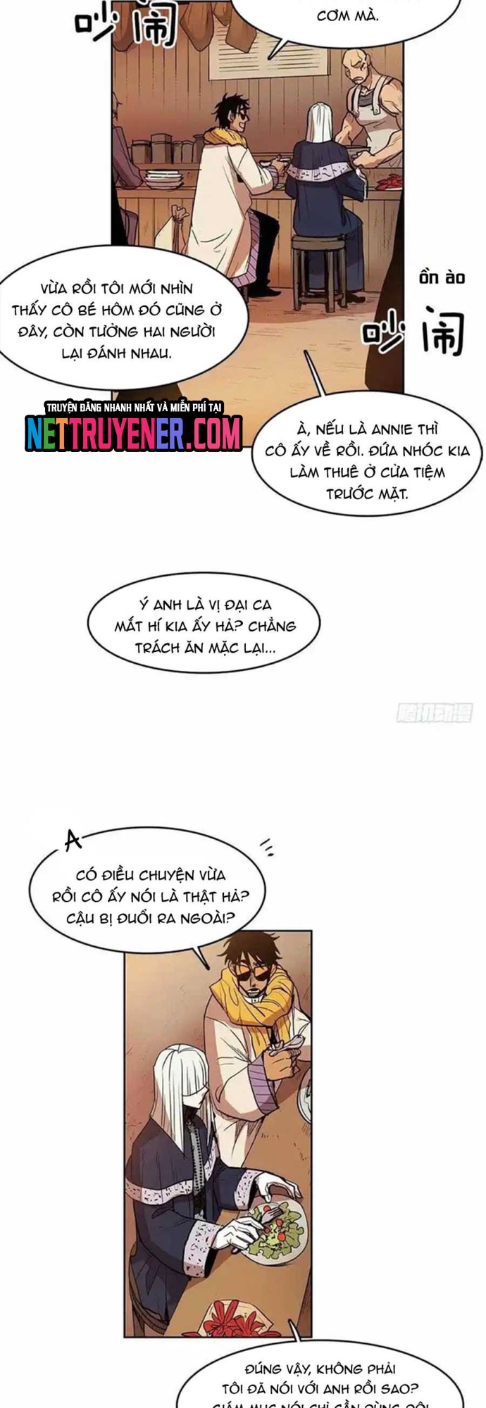 Cửa Hàng Vô Danh Chap 119 - Next Chap 120