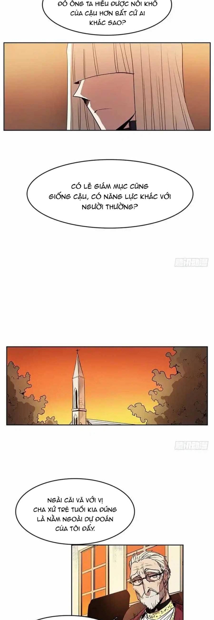 Cửa Hàng Vô Danh Chap 119 - Next Chap 120