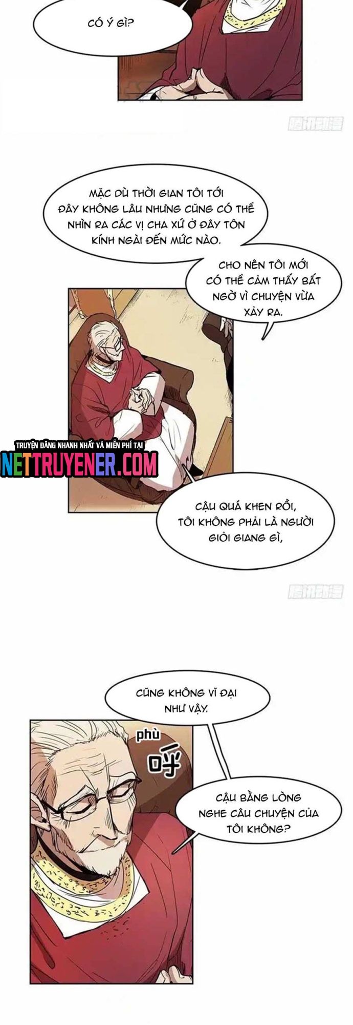 Cửa Hàng Vô Danh Chap 119 - Next Chap 120