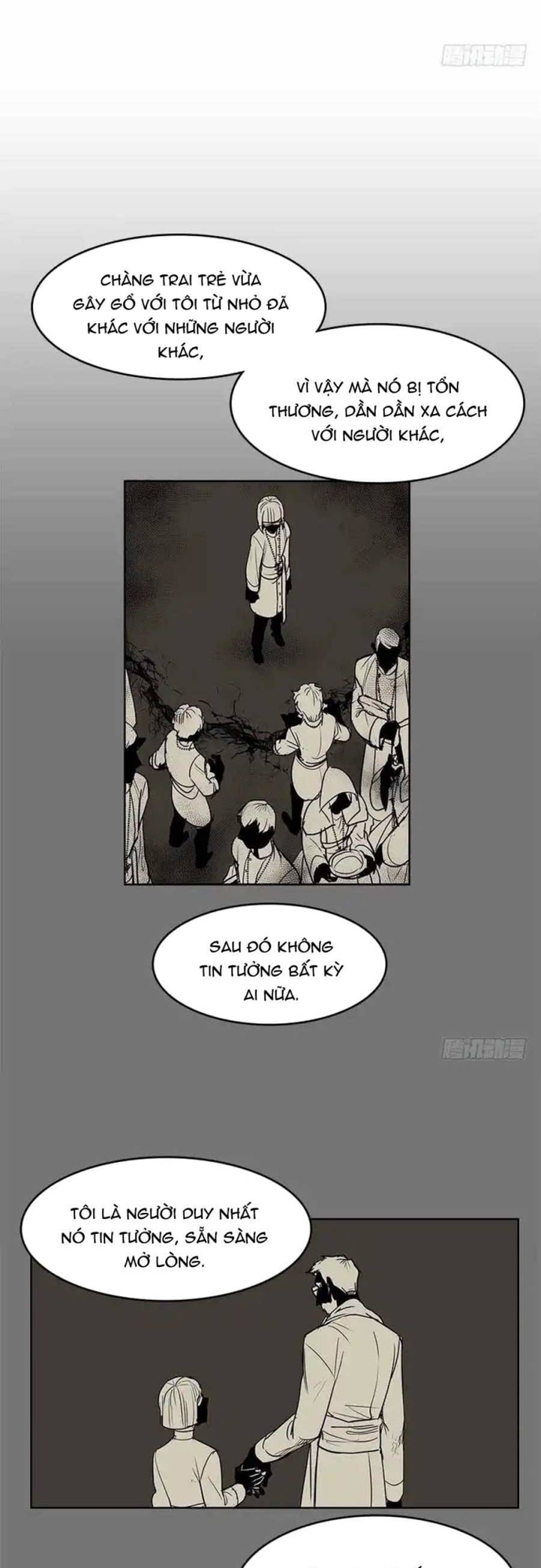 Cửa Hàng Vô Danh Chap 119 - Next Chap 120