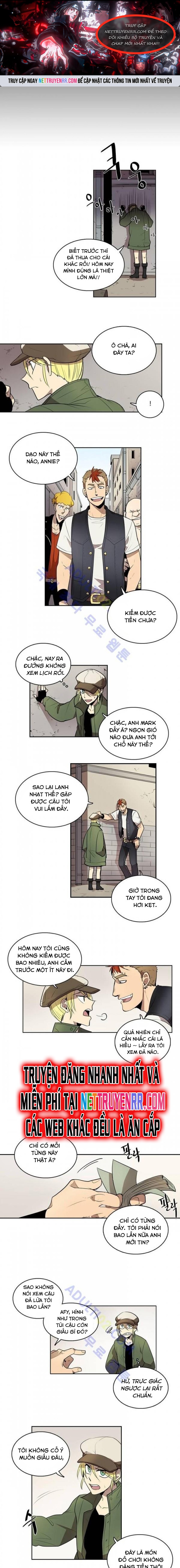 Cửa Hàng Vô Danh Chap 12 - Next Chap 13