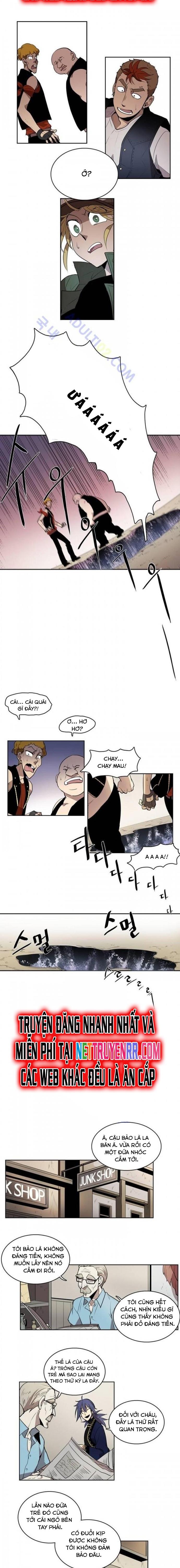 Cửa Hàng Vô Danh Chap 12 - Next Chap 13