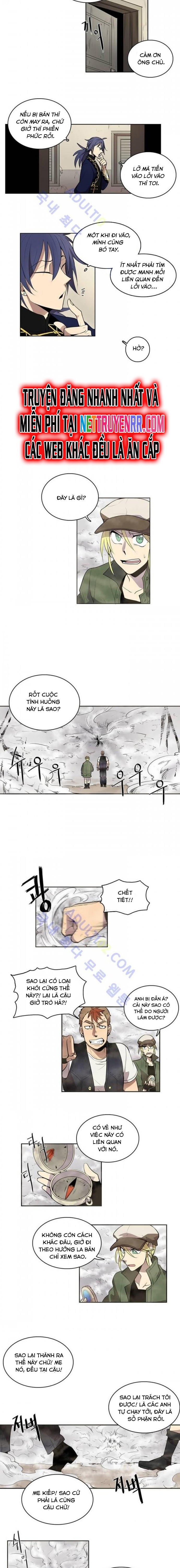 Cửa Hàng Vô Danh Chap 12 - Next Chap 13